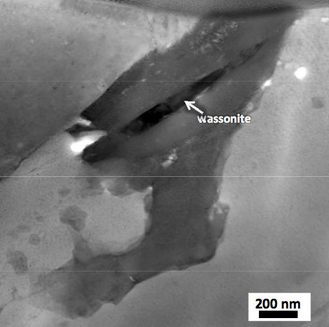 wassonite